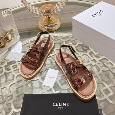 wholesale quality celine sandals model no. 13